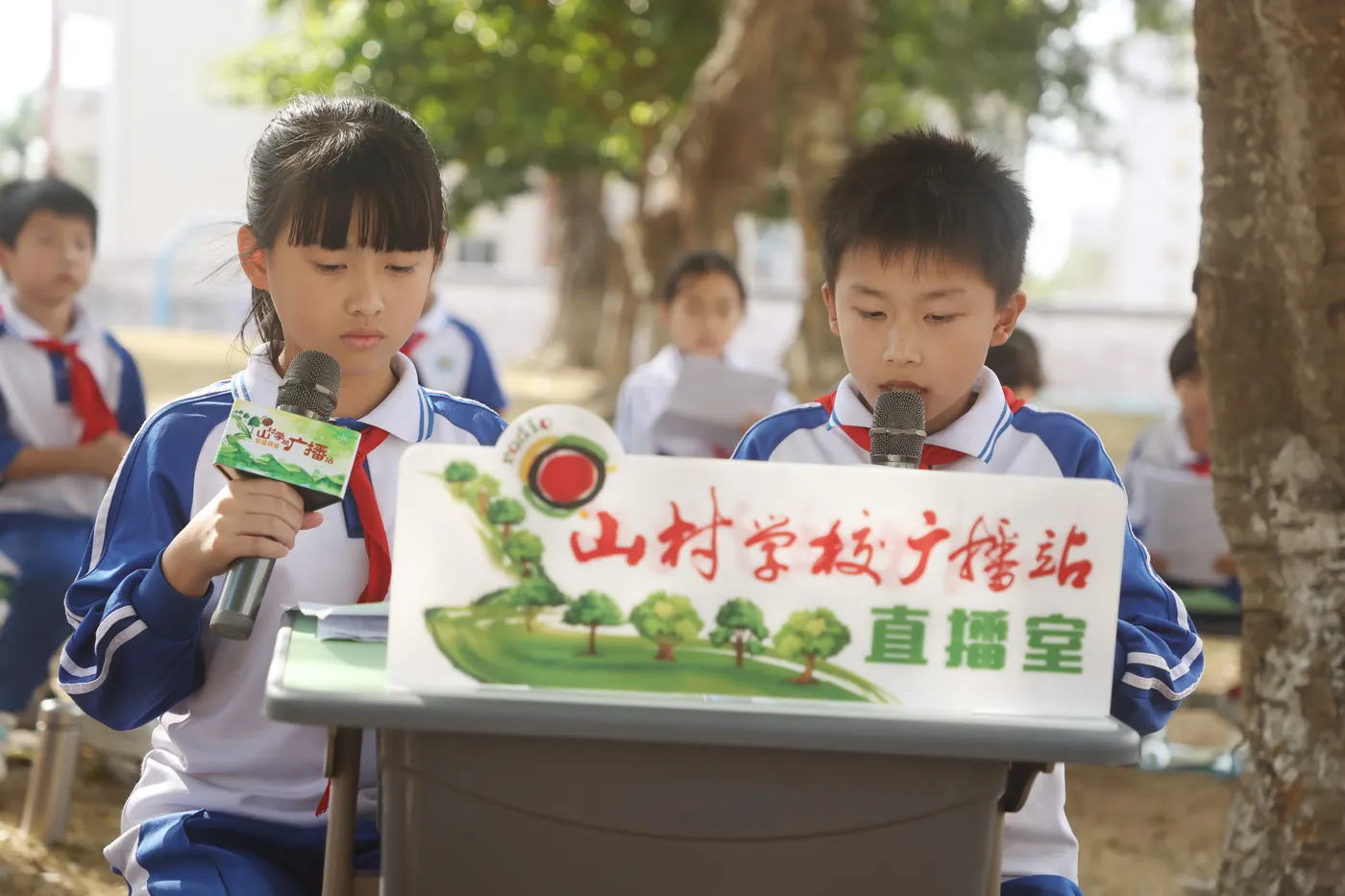 青平镇中心学校影像记录 17