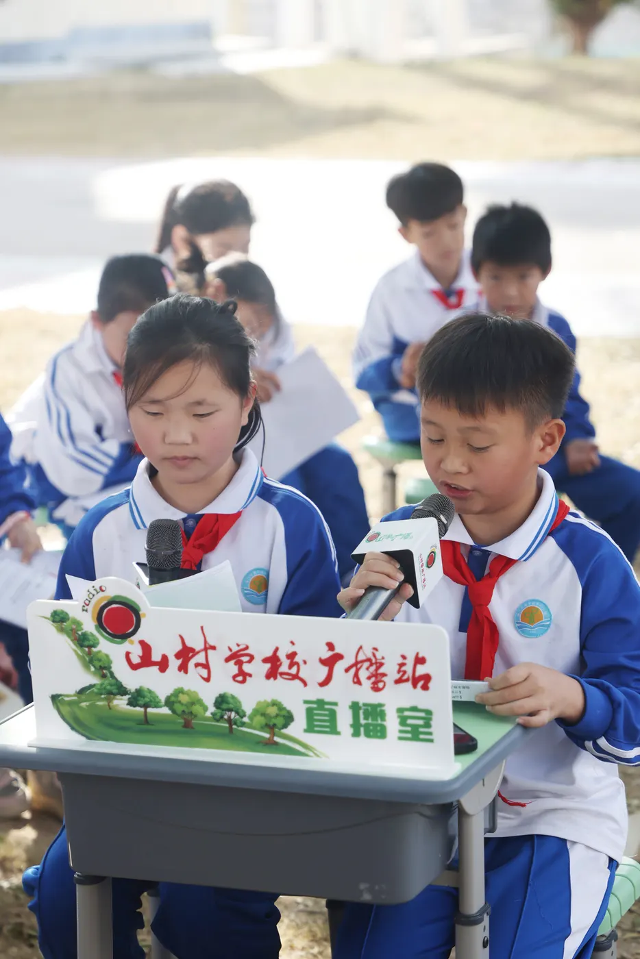 青平镇中心学校影像记录 24