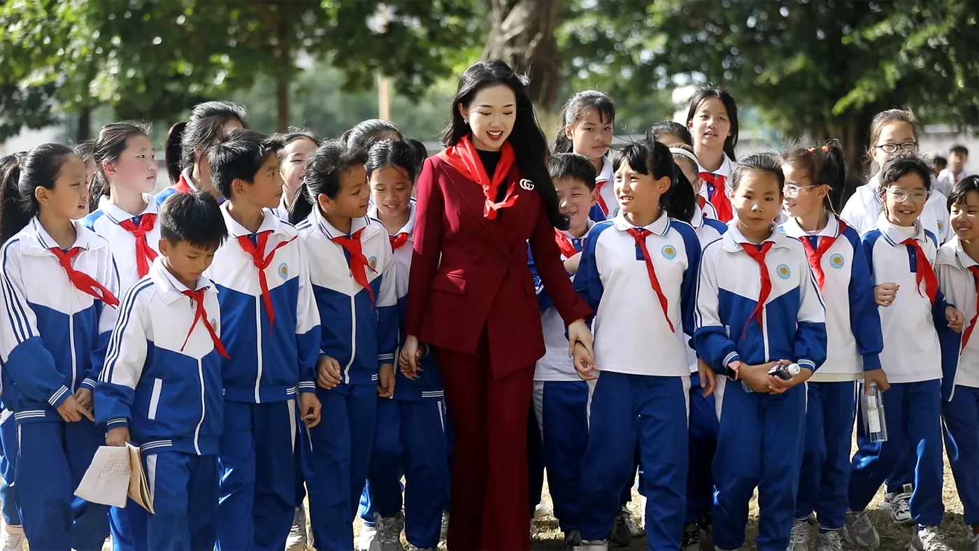 青平镇中心学校影像记录 10