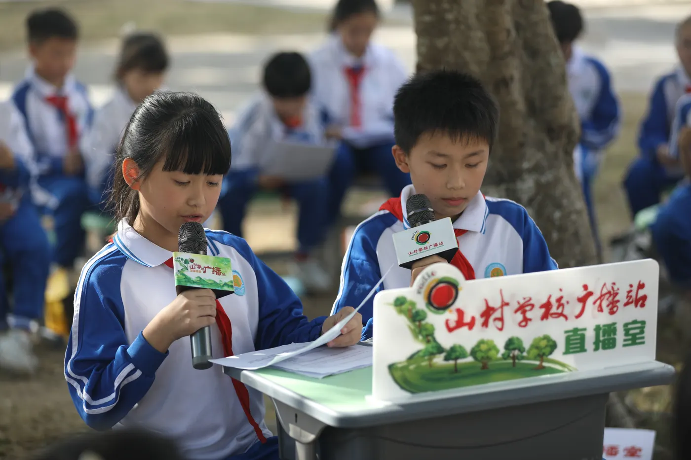 青平镇中心学校影像记录 11