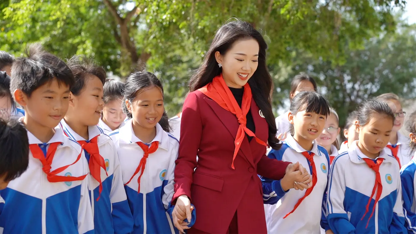 青平镇中心学校影像记录 29