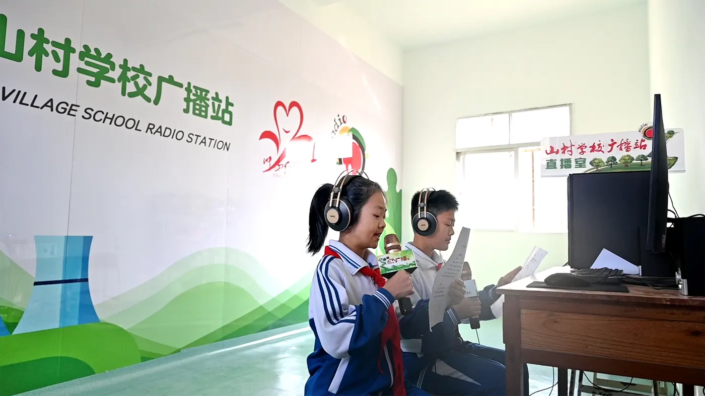 青平镇中心学校影像记录 21