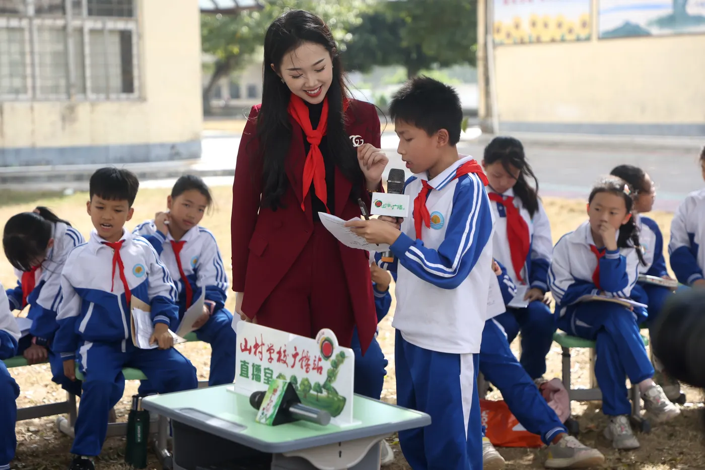 青平镇中心学校影像记录 07