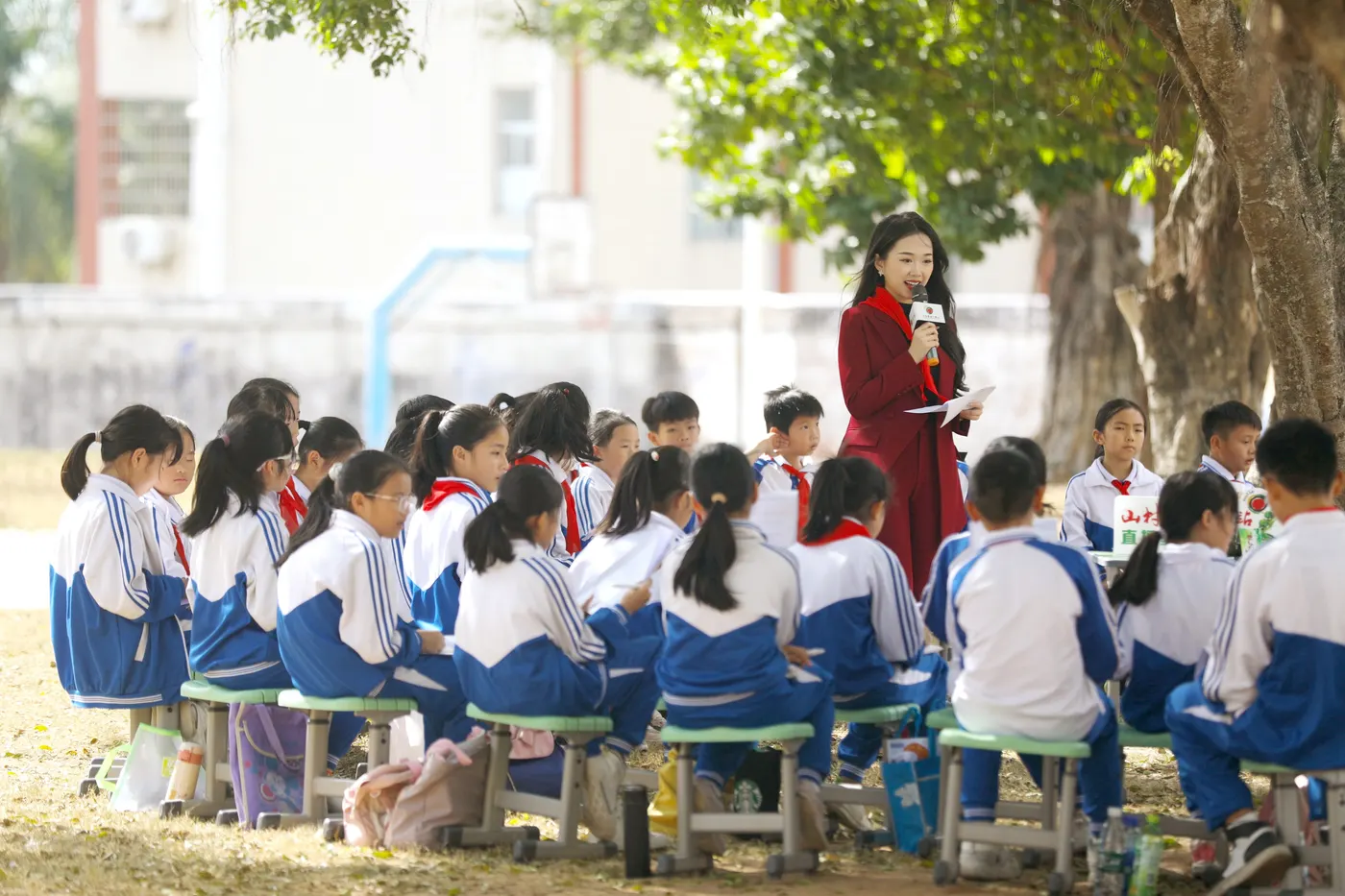 青平镇中心学校影像记录 19
