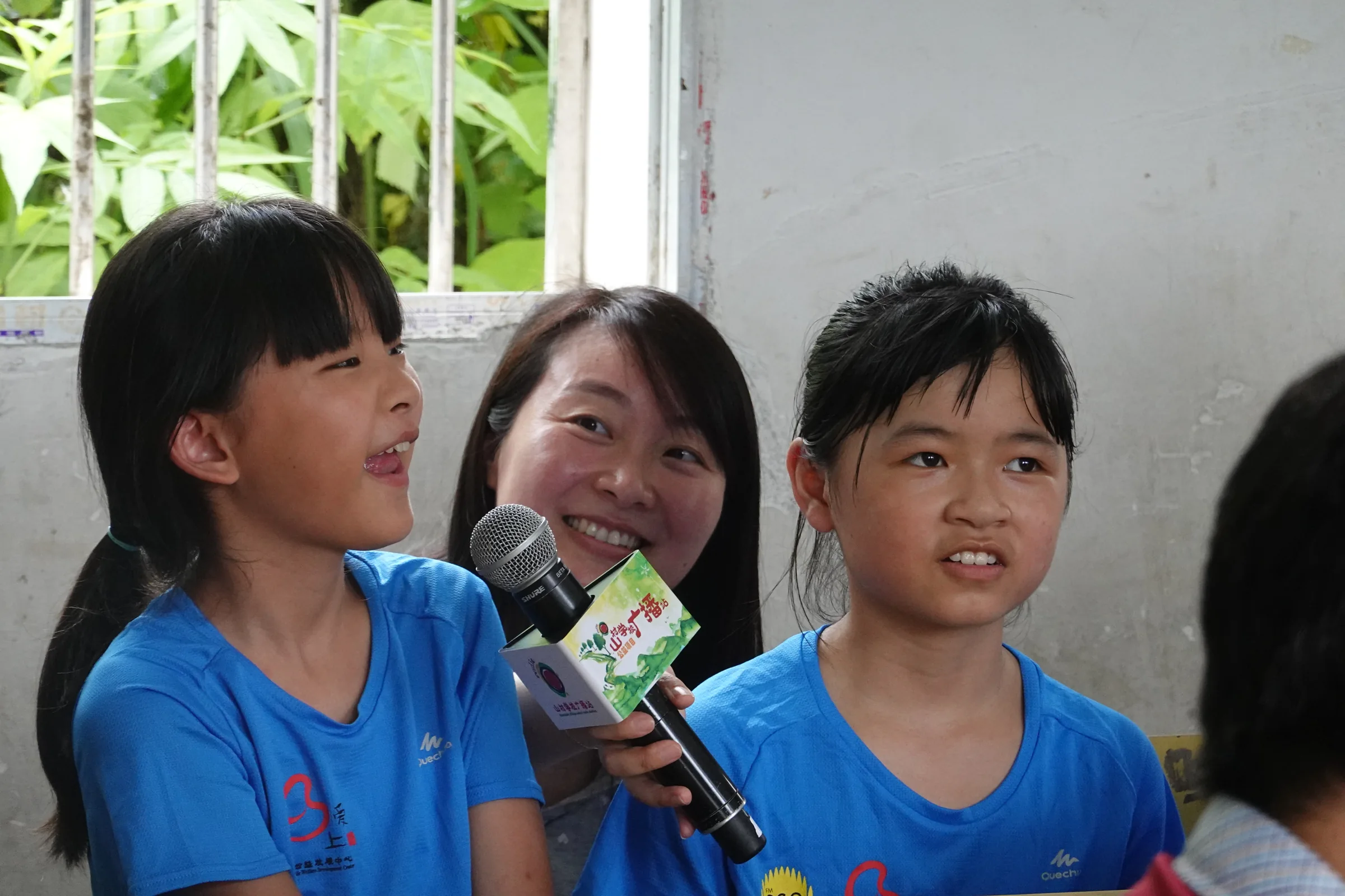 洪畈小学项目现场资料