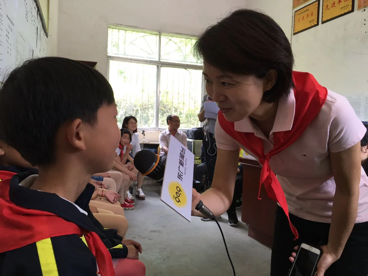 李杜小学项目现场资料