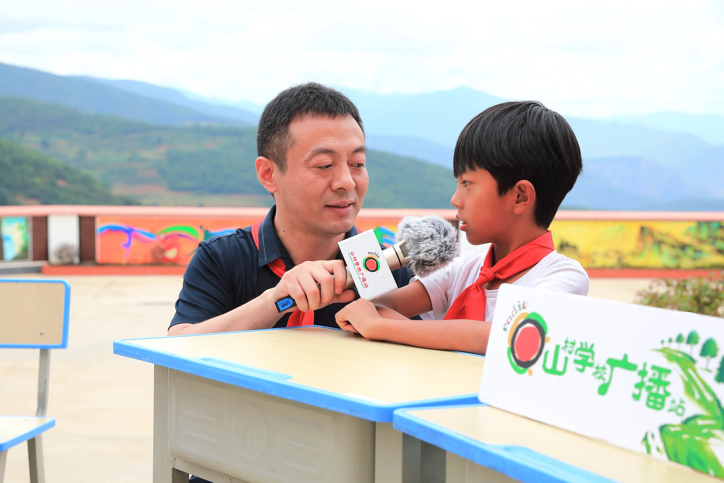 义隆小学声音练习