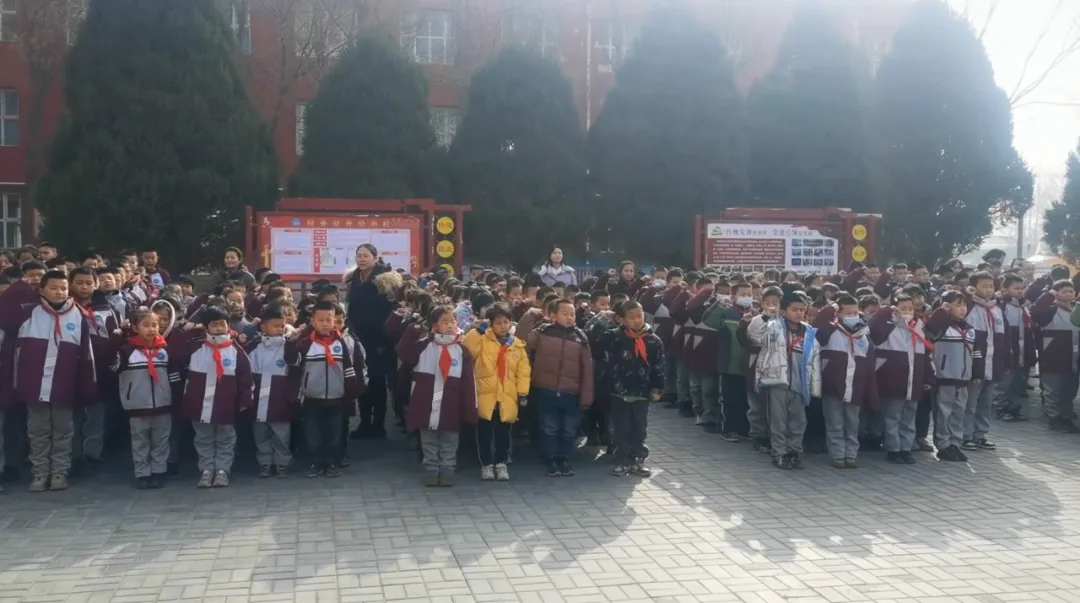 倒计时十天!马莲渠中心学校·山村学校广播站即将开播!项目记录图片