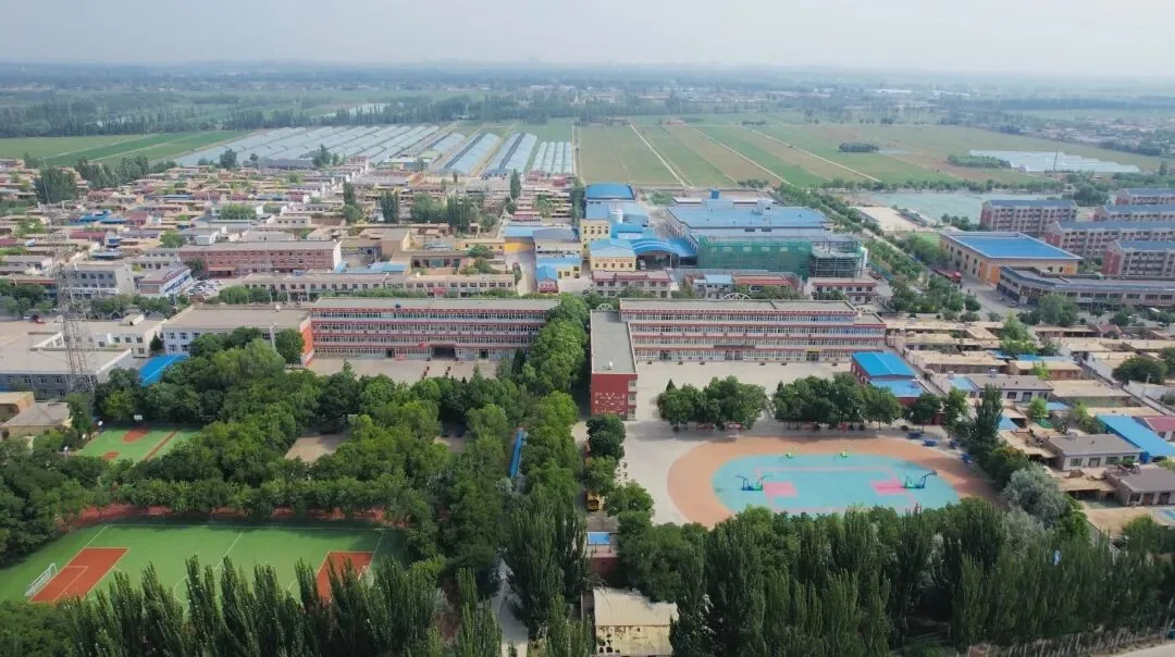 听见梦想|宁夏吴忠马莲渠中心学校·山村学校广播站开播啦!项目记录图片