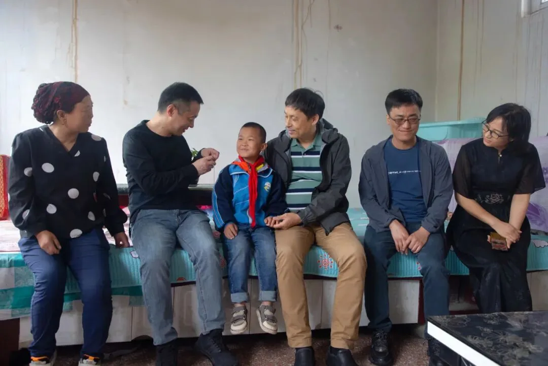 听见梦想|宁夏吴忠马莲渠中心学校·山村学校广播站开播啦!项目记录图片