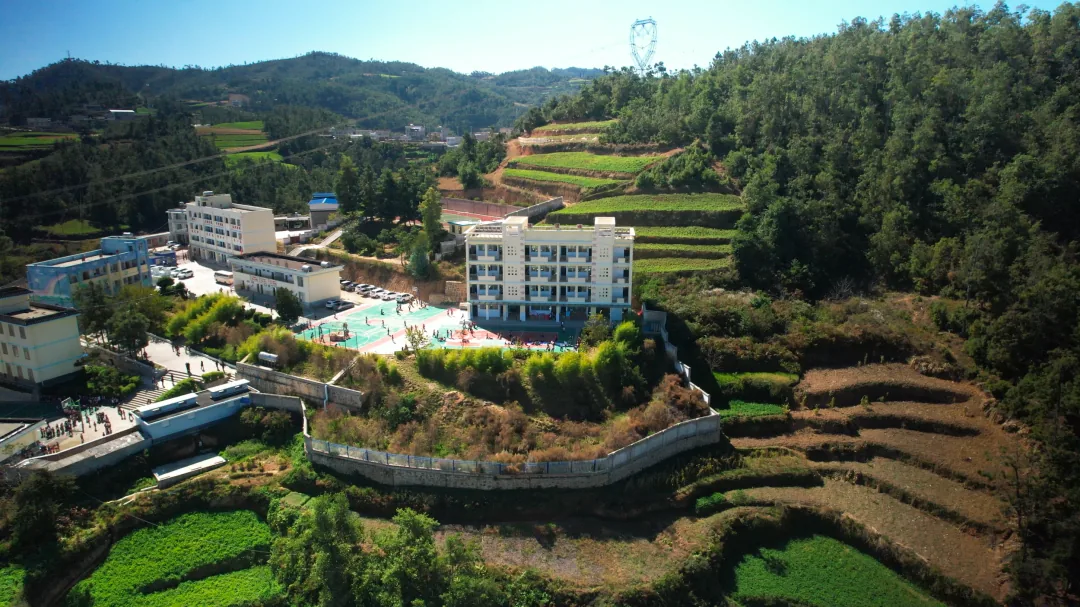 听见梦想 | 大山深处楚雄南华五街完小“山村学校广播站”开播了项目记录图片