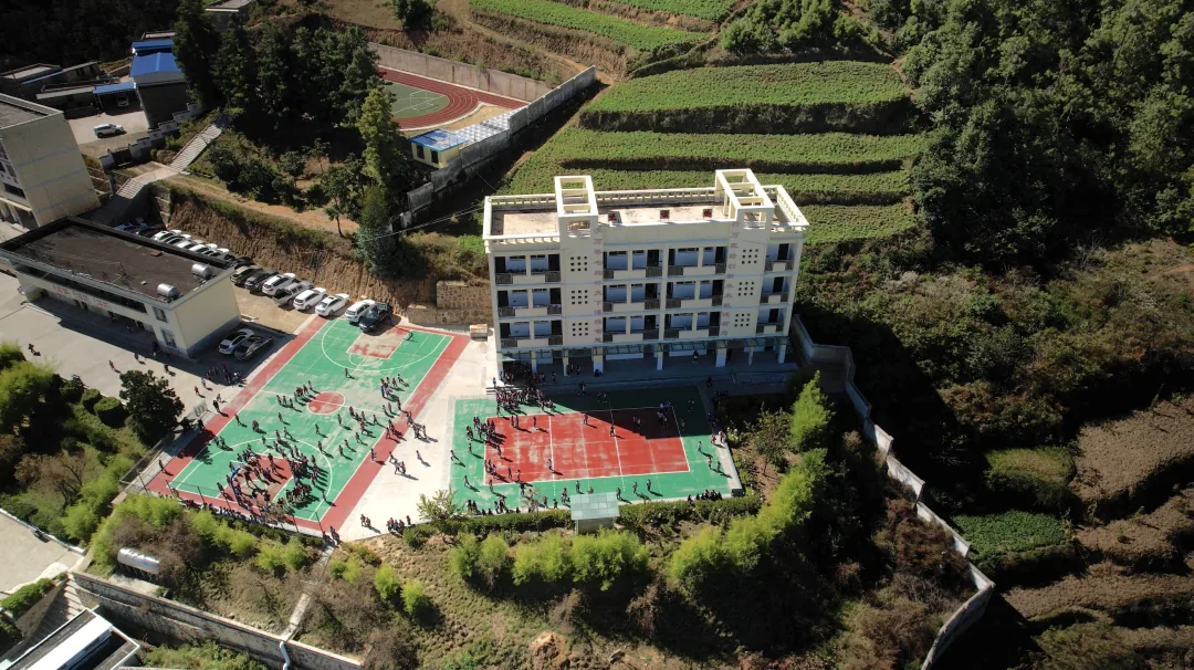 听见梦想 | 大山深处楚雄南华五街完小“山村学校广播站”开播了项目记录图片