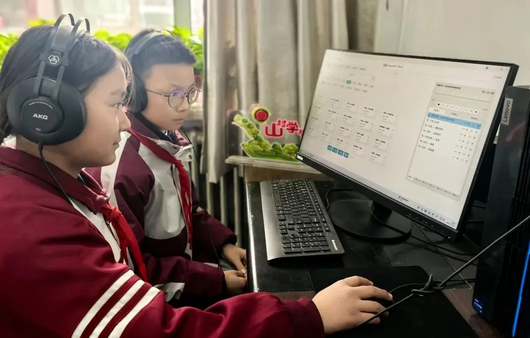 HiRadio 数字广播系统发布,山村学校广播站迈入数字化阶段项目记录图片