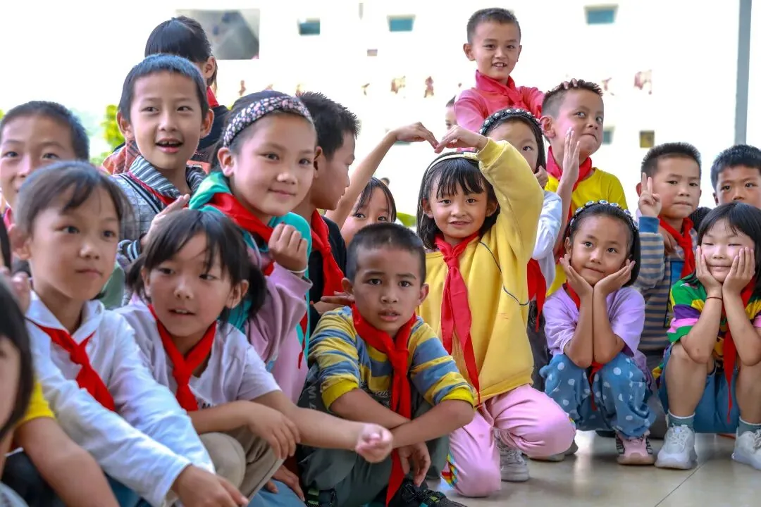 听见梦想 | 云南楚雄义隆小学“山村学校广播站”开播了项目记录图片