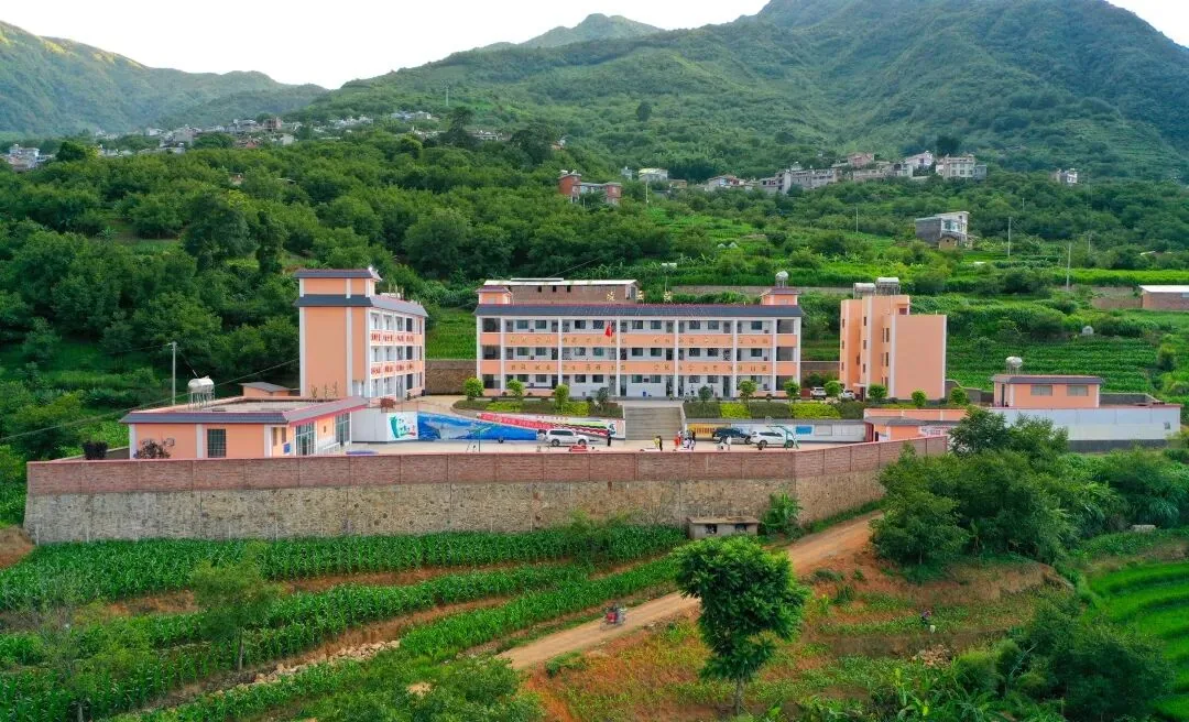 听见梦想 | 云南楚雄义隆小学“山村学校广播站”开播了项目记录图片
