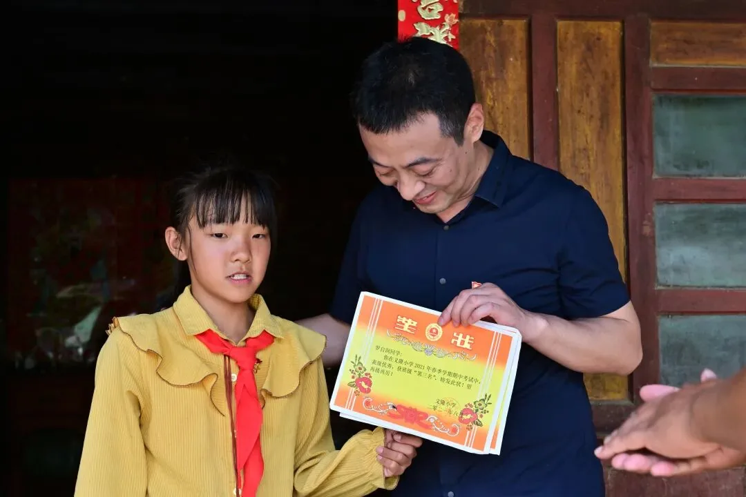 听见梦想 | 云南楚雄义隆小学“山村学校广播站”开播了项目记录图片