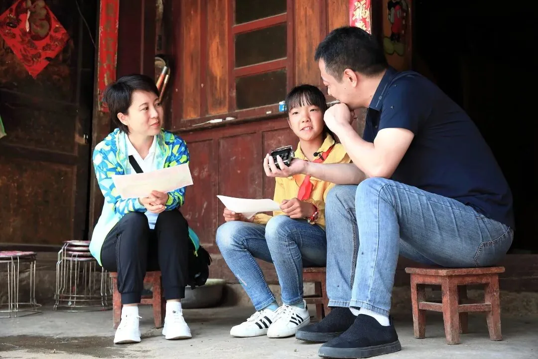 听见梦想 | 云南楚雄义隆小学“山村学校广播站”开播了项目记录图片